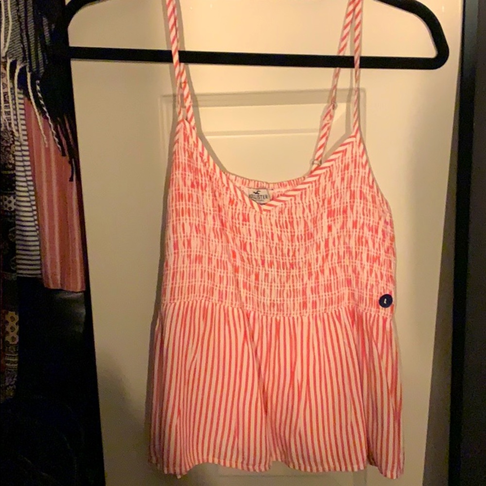 Hollister tank top